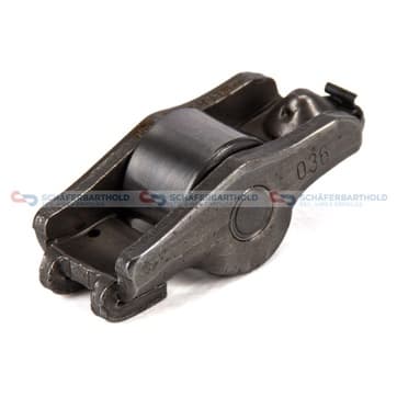 Rollvippa, motorstyrning från Autofrance