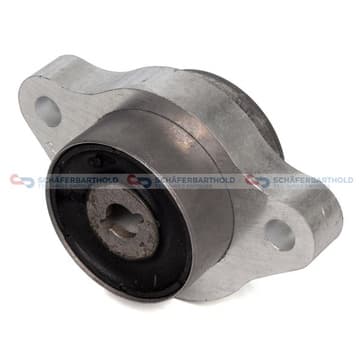 Bussning, länkarm, Nedre, Framaxel — Nedre, Framaxel från Autofrance