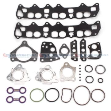 Packningsats, oljekylare från Autofrance