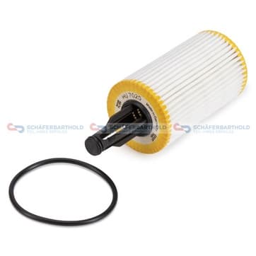 Oljefilter från Autofrance