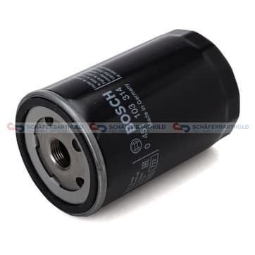 Oljefilter från Autofrance