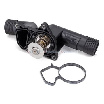 Termostat, kylvätska