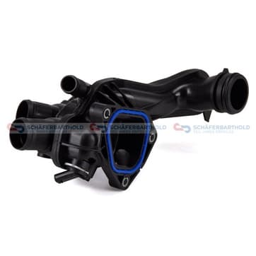 Termostat, kylvätska från Autofrance