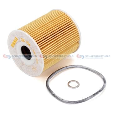 Oljefilter från Autofrance