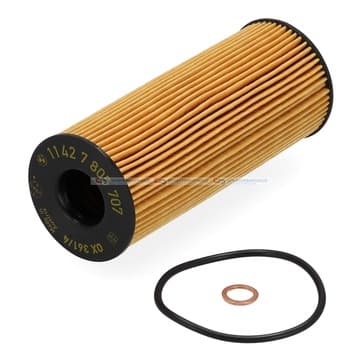 Oljefilter från Autofrance