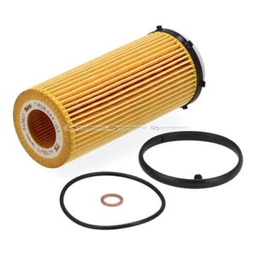 Oljefilter från Autofrance