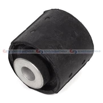 Fäste, ing, differential, Bakaxel