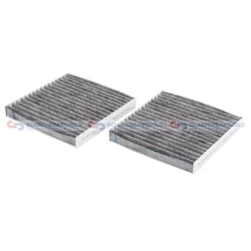 Kupefilter från Autofrance