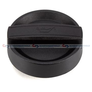 Lock, oljepåfyllningshals från Autofrance