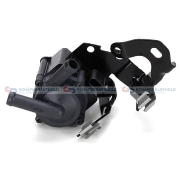 Hjälpvattenpump, kylkrets från Autofrance