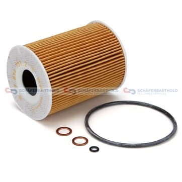 Oljefilter från Autofrance