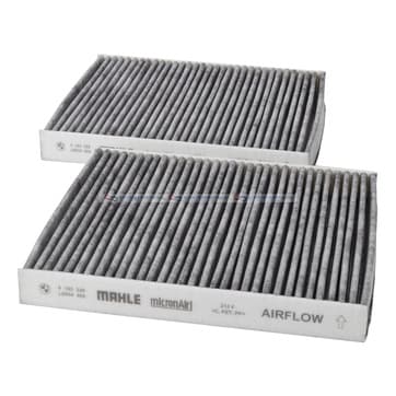 Kupefilter från Autofrance