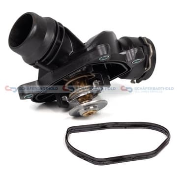 Termostat, kylvätska från Autofrance