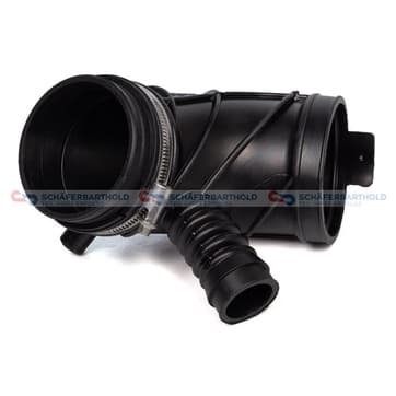 Insugningsslang, luftfilter