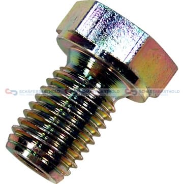 Avtappningsplugg, oljesump M12x1,5 från Autofrance