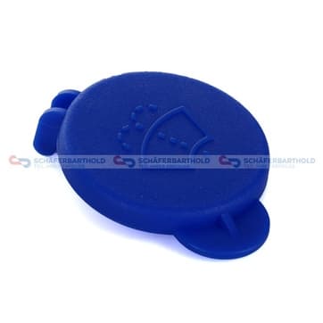 Tätningskåpa, Cap, washer fluid reservoir