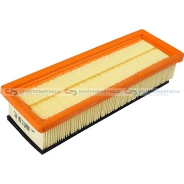 Luftfilter från Autofrance