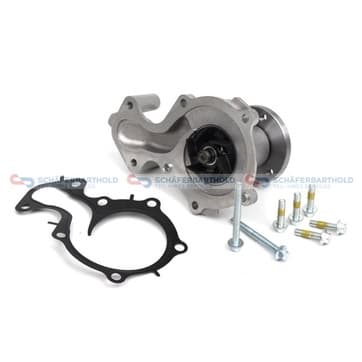 Vattenpump, motorkylning från Autofrance