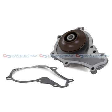 Vattenpump, motorkylning från Autofrance