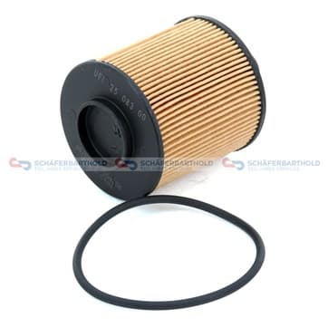 Oljefilter från Autofrance