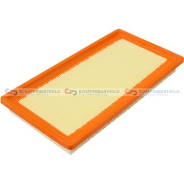 Luftfilter från Autofrance