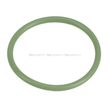 Packning, mellanaxel