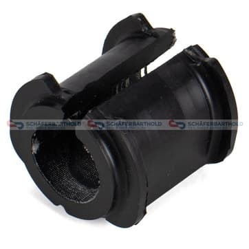 Krängningshämmarfäste, Bakaxel — Bakaxel från Autofrance