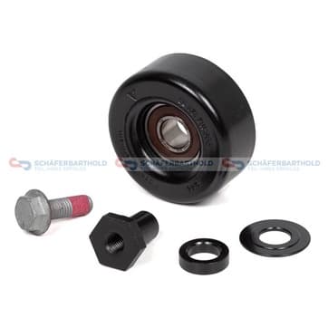 Spännrulle, Flerspårsrem från Autofrance