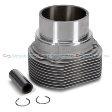 Reparationssats, kolv/cylinderfoder 80,0mm 901.02/08/09/11 140, 16