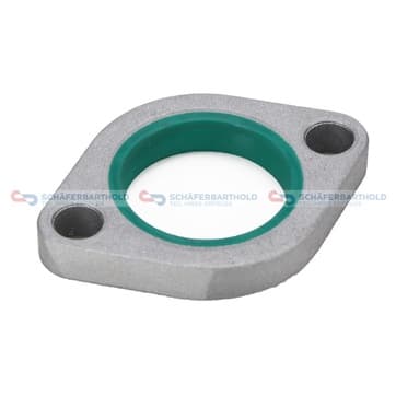 Tätning, timing chain tensioner