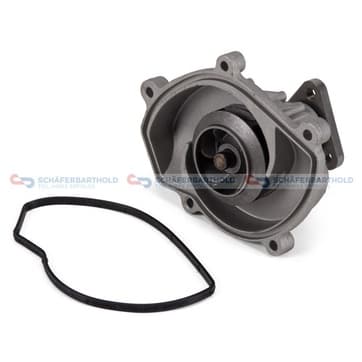 Vattenpump, motorkylning från Autofrance