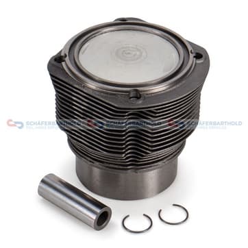 Reparationssats, kolv/cylinderfoder 84,01mm 911.57/67 130ps