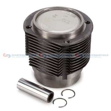 Reparationssats, kolv/cylinderfoder 82,5mm 616.15 75ps