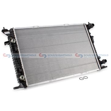 Kylare från Autofrance