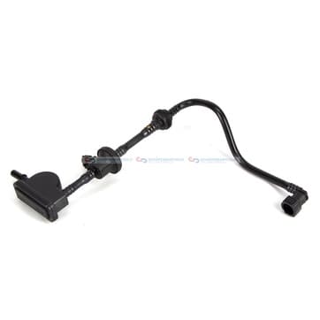 Avluftningsventil, bränsletank