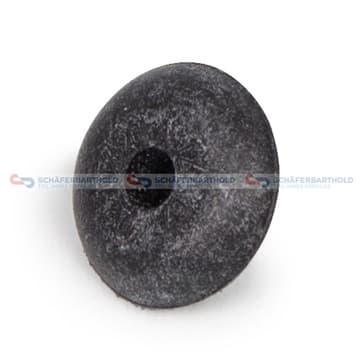 Tätning, Cap, kamaxel