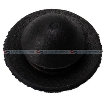 Tätning, Cap, kamaxel