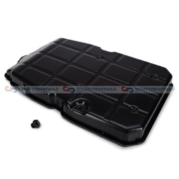 Oljepanna, automatväxellåda från Autofrance