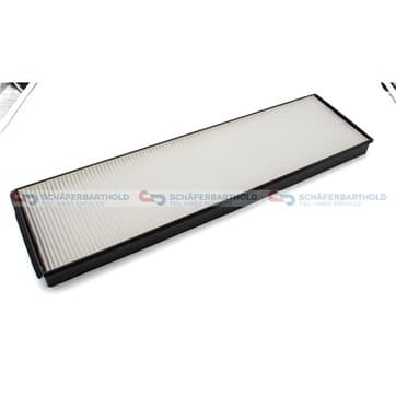 Kupefilter från Autofrance