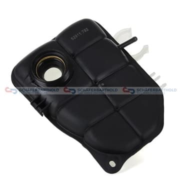 Expansionskärl, kylvätska