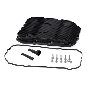 Delssats, automatväxellådsolje byte från Autofrance