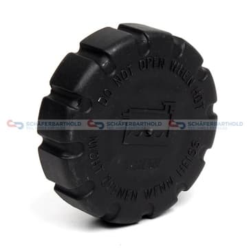 Lock, kylvätskebehållare