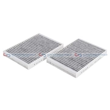 Kupefilter från Autofrance