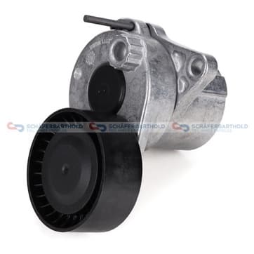 Remspännare, flerspårsrem från Autofrance