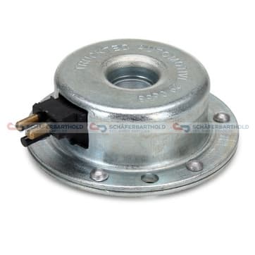 Centralmagnet, kamaxeljustering