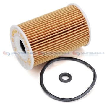 Oljefilter från Autofrance