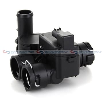 Kylvätskestyrventil från Autofrance