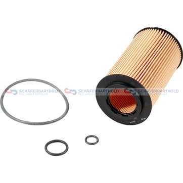 Oljefilter från Autofrance