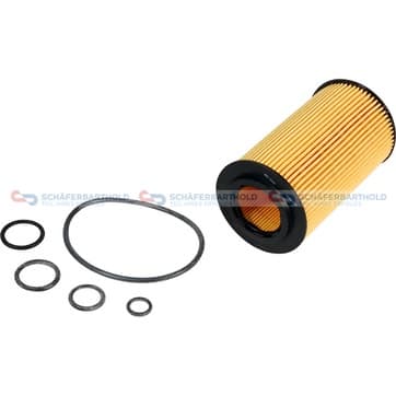 Oljefilter från Autofrance