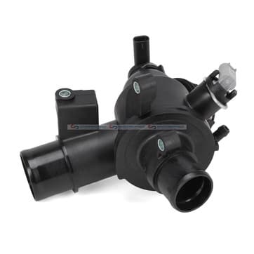 Termostat, kylvätska